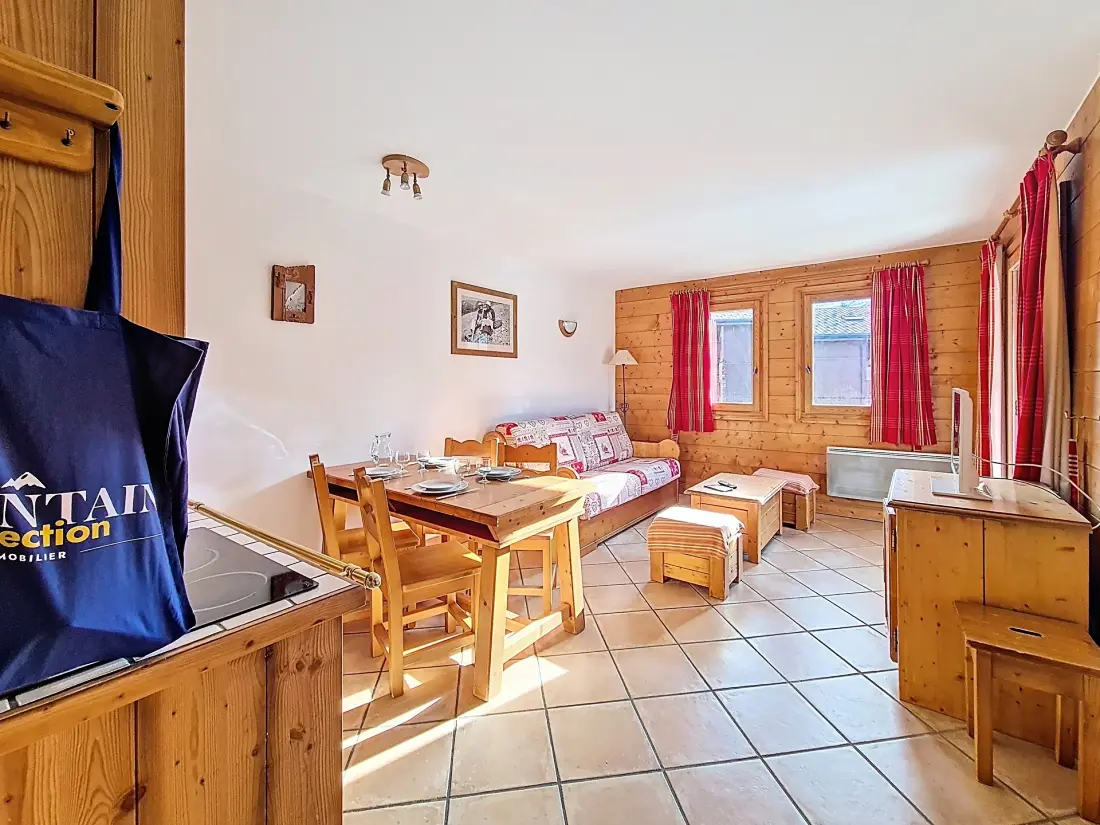 Résidence Hameau Des Airelles