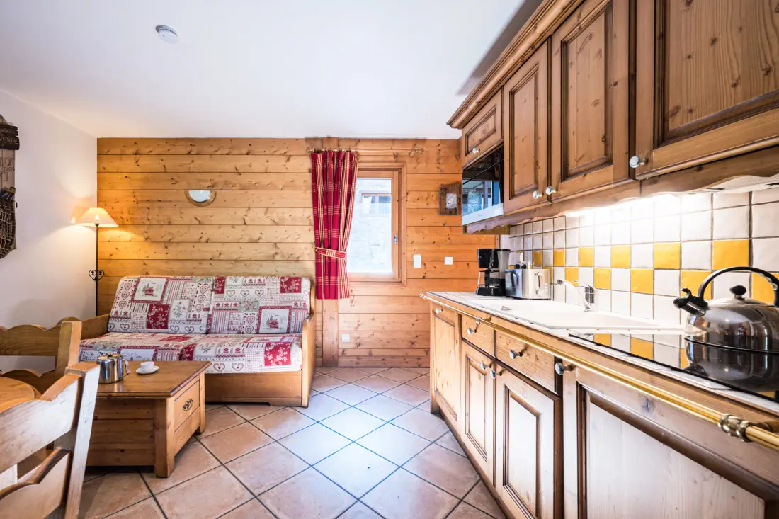 Résidence Hameau Des Airelles