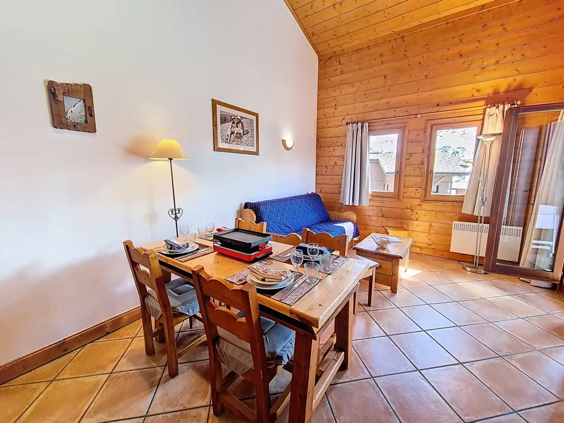 Résidence Hameau Des Airelles