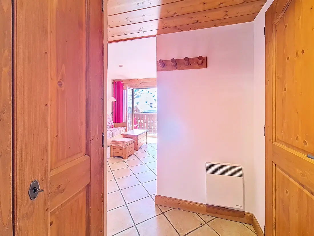 Résidence Hameau Des Airelles
