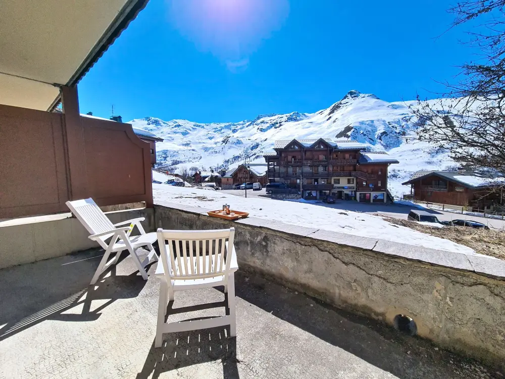 Résidence Hameau Des Airelles