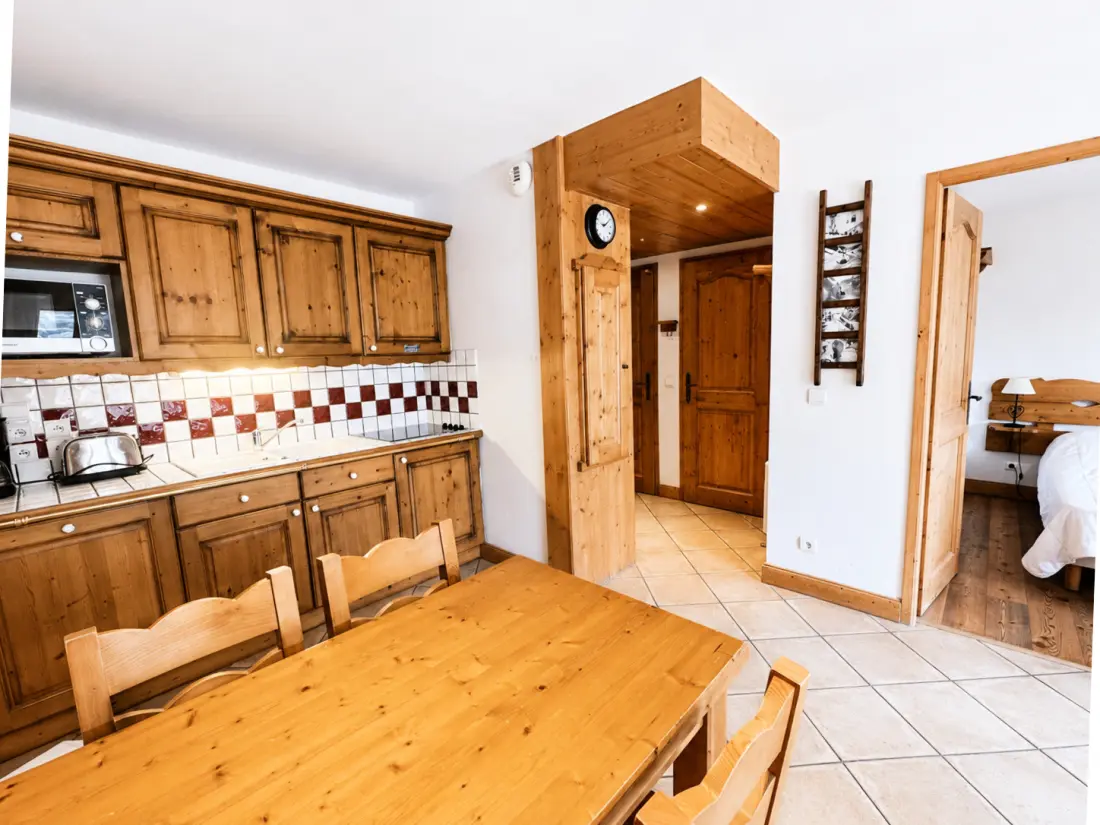 Résidence Hameau Des Airelles