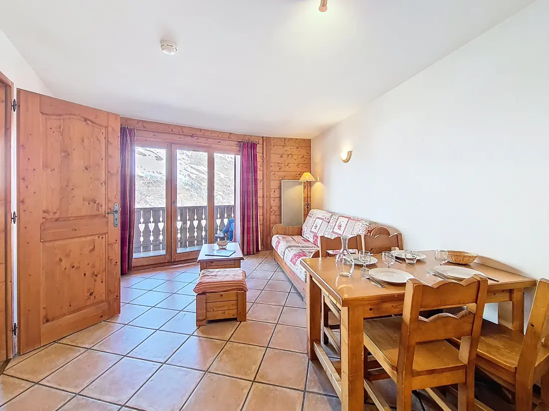 Résidence Hameau Des Airelles