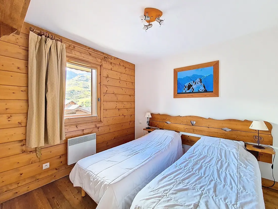 Résidence Hameau Des Airelles