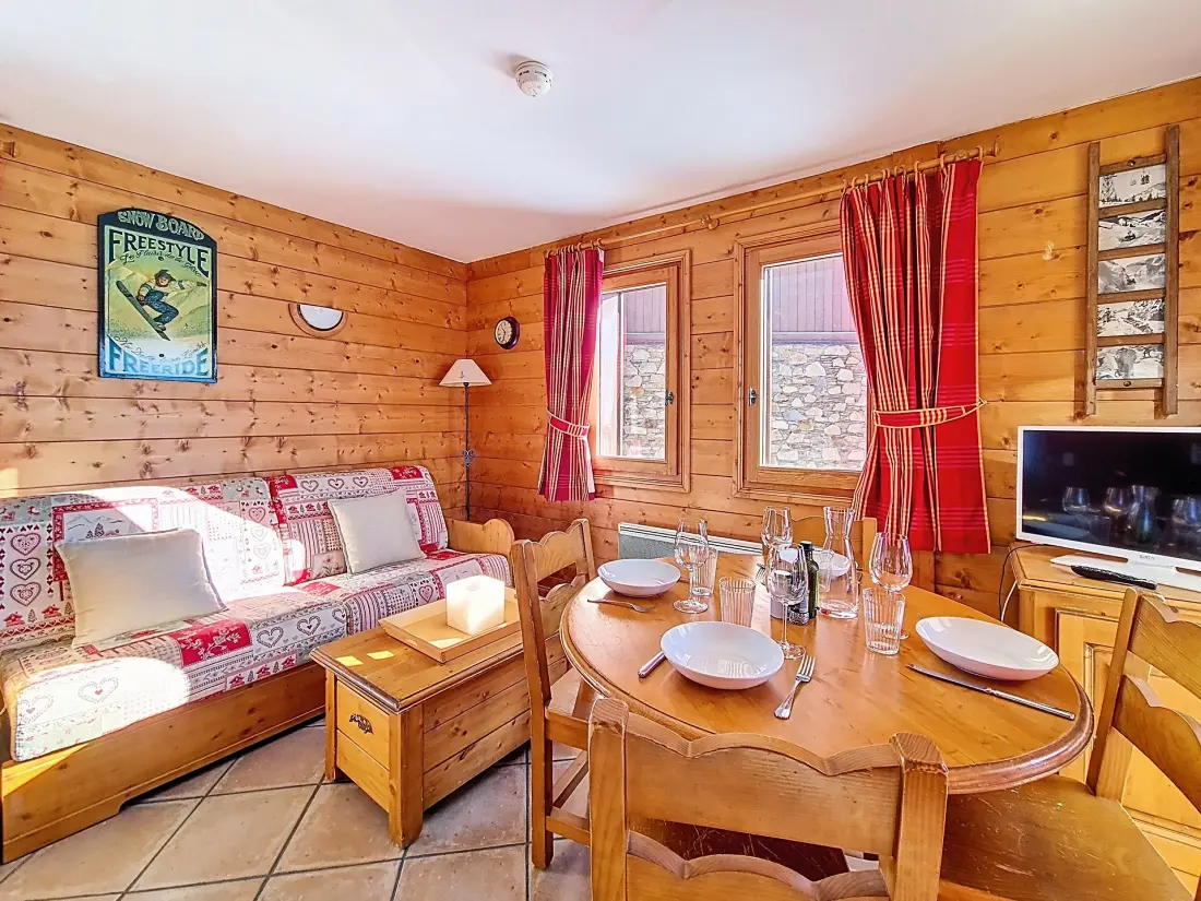 Résidence Hameau Des Airelles