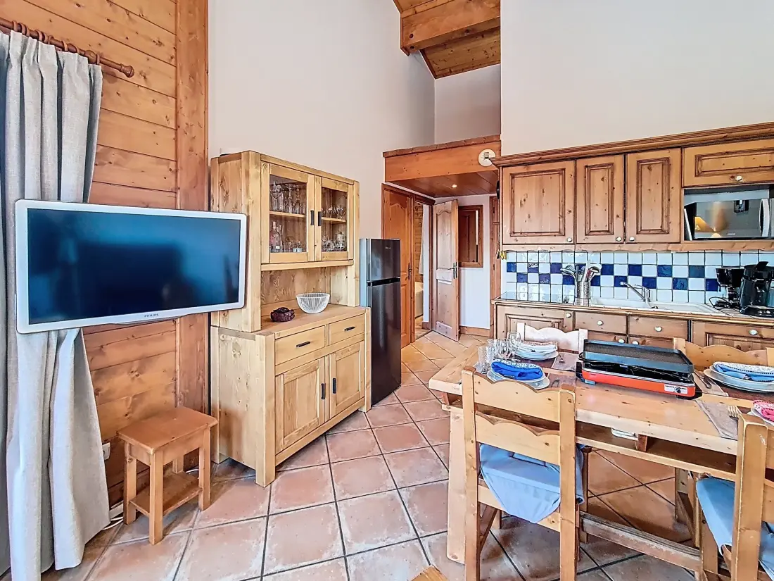 Résidence Hameau Des Airelles