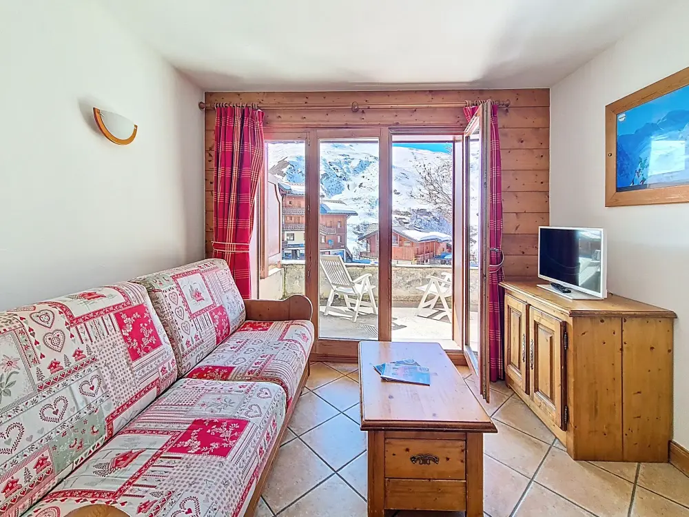 Résidence Hameau Des Airelles