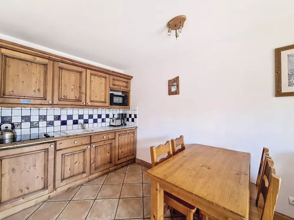 Résidence Hameau Des Airelles