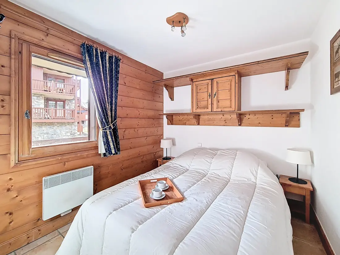Résidence Hameau Des Airelles