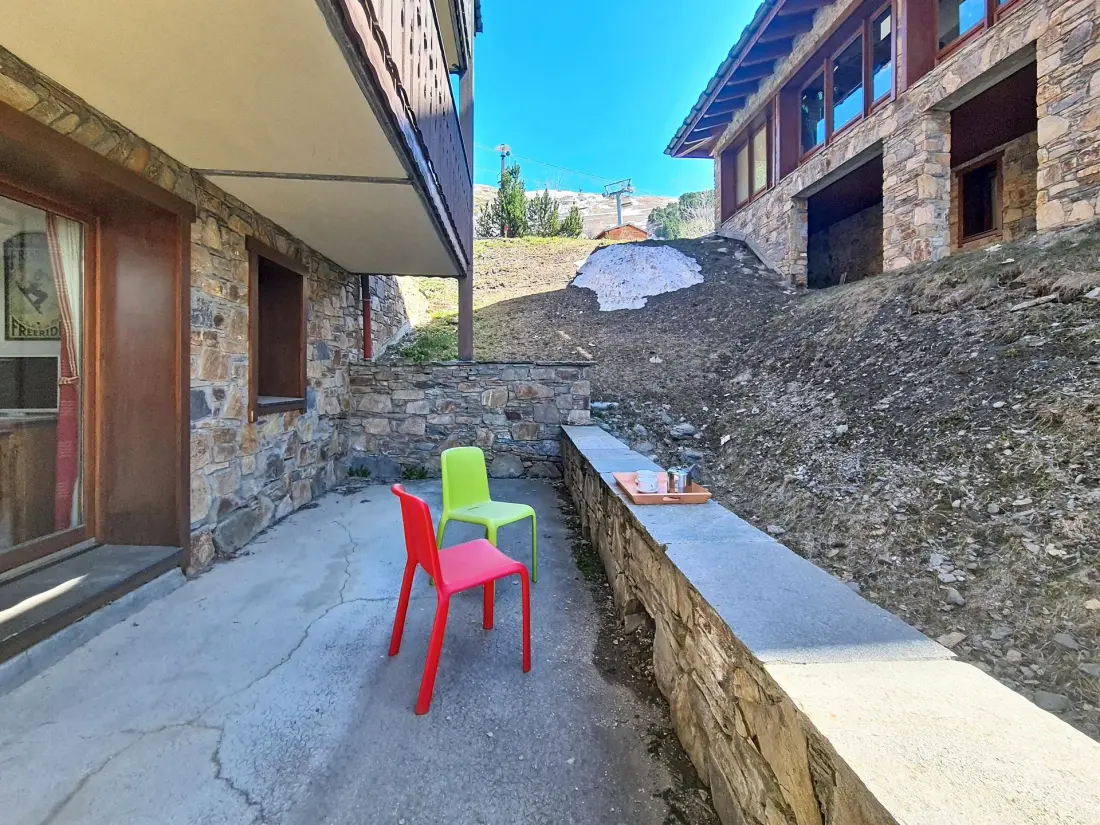Résidence Hameau Des Airelles