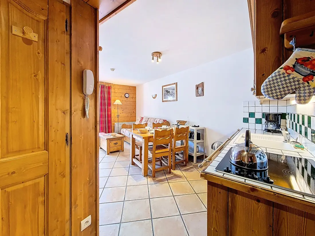 Résidence Hameau Des Airelles
