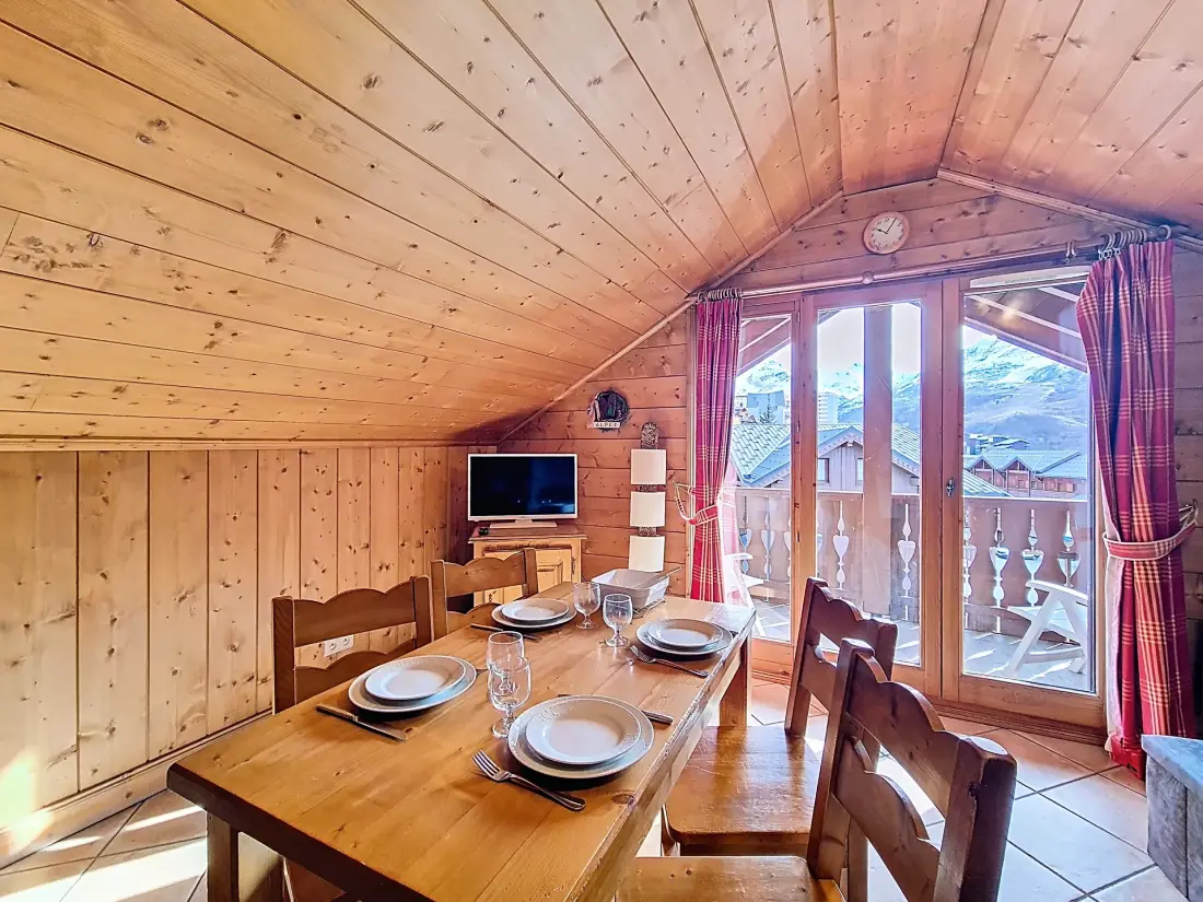 Résidence Hameau Des Airelles