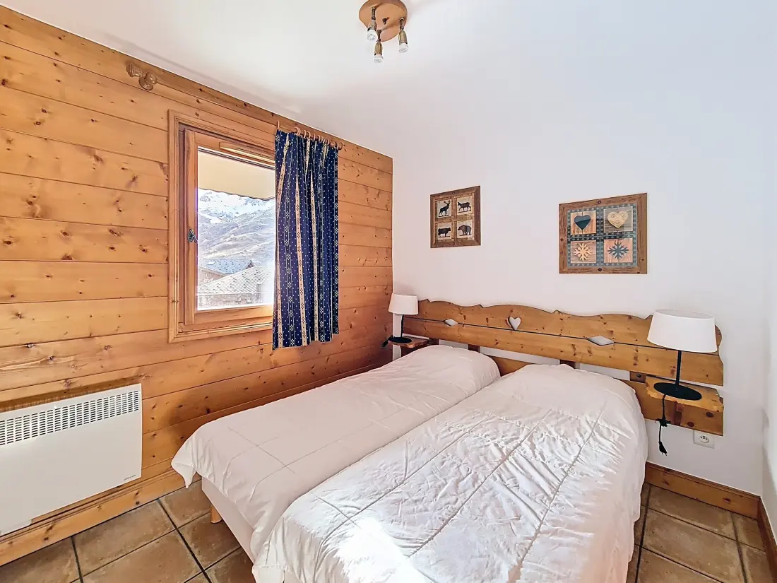 Résidence Hameau Des Airelles