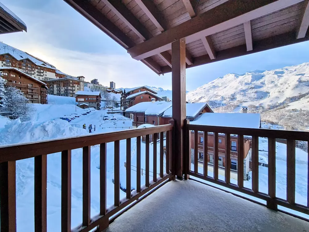 Résidence Hameau Des Airelles