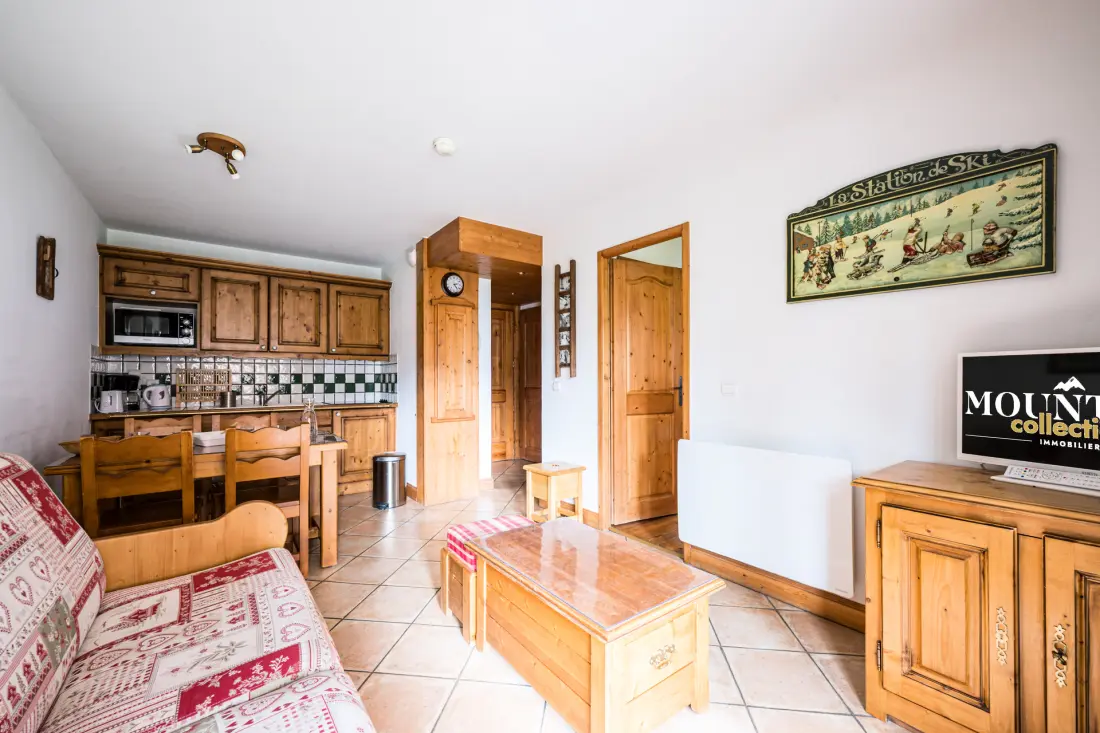 Résidence Hameau Des Airelles