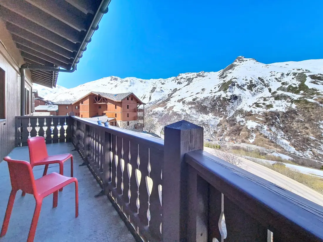 Résidence Hameau Des Airelles