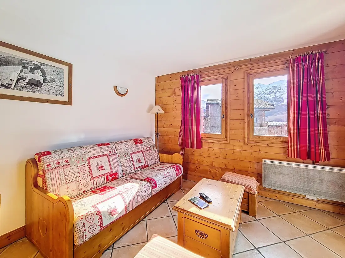 Résidence Hameau Des Airelles
