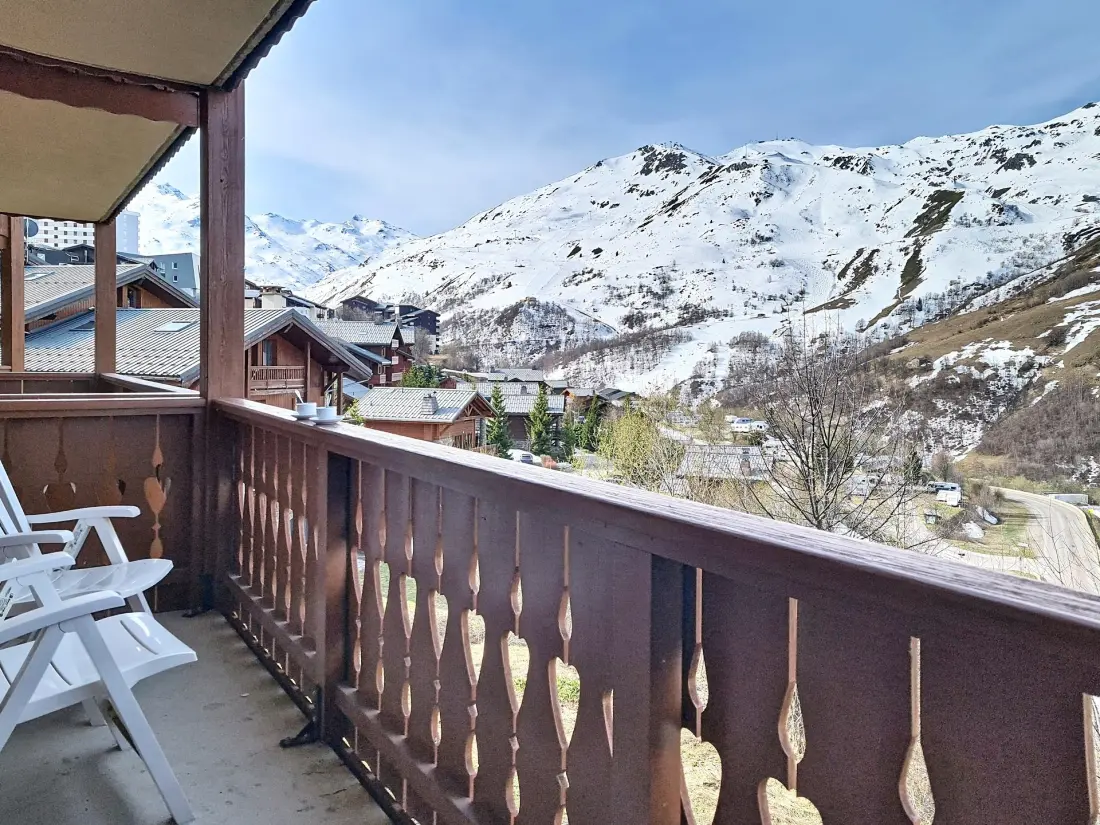 Résidence Hameau Des Airelles