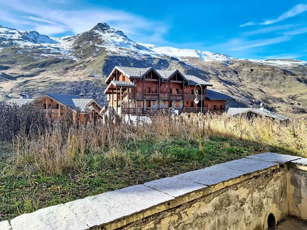 Résidence Hameau Des Airelles