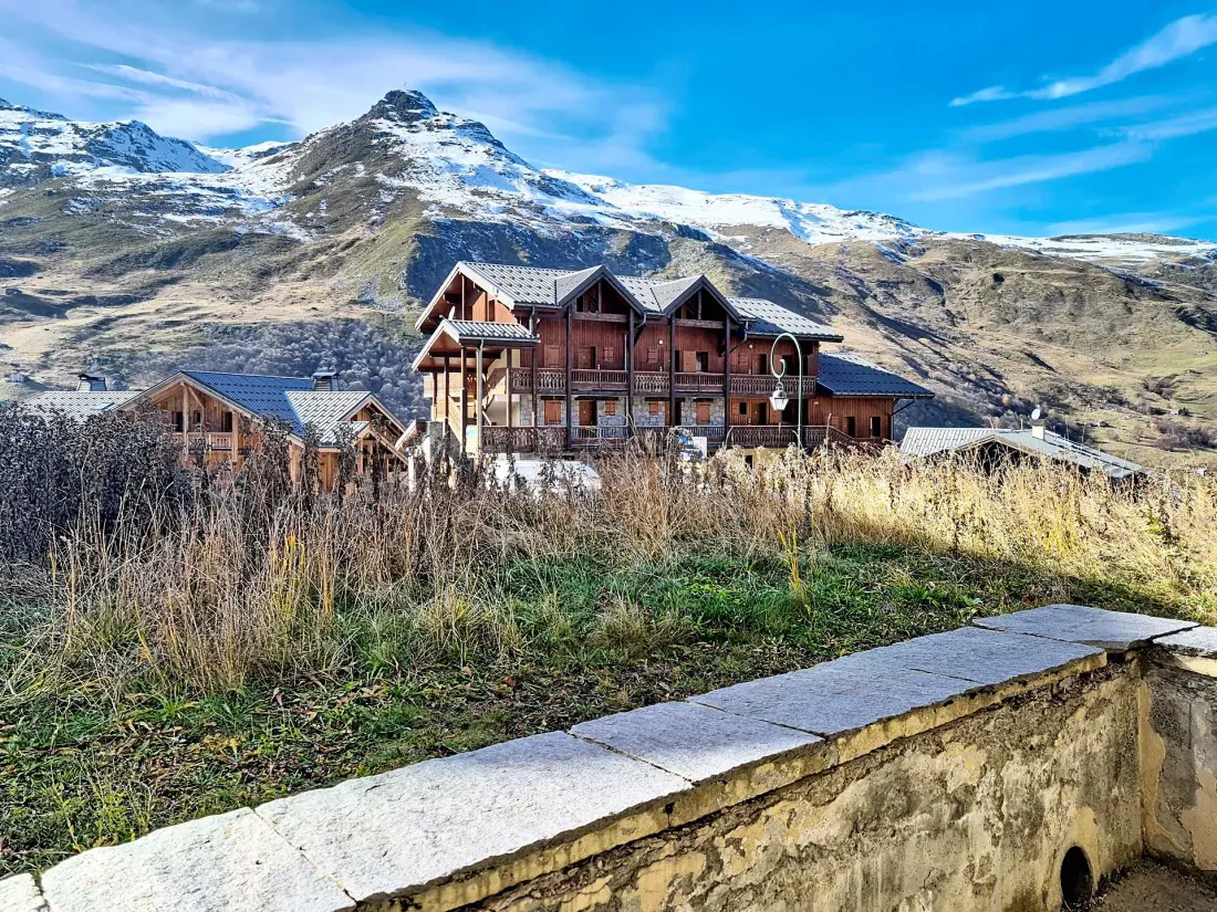 Résidence Hameau Des Airelles