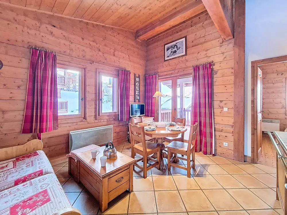 Résidence Hameau Des Airelles