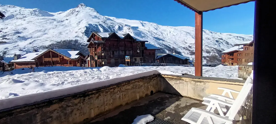 Résidence Hameau Des Airelles