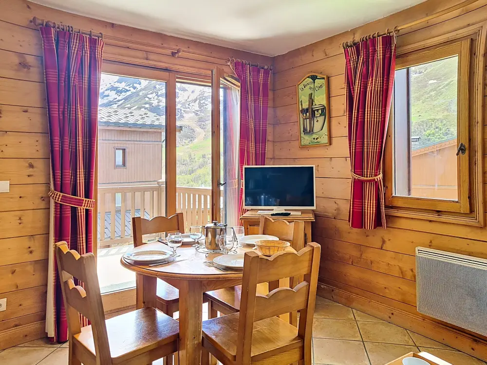 Résidence Hameau Des Airelles