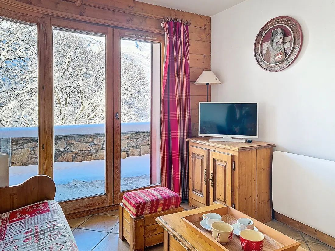 Résidence Hameau Des Airelles