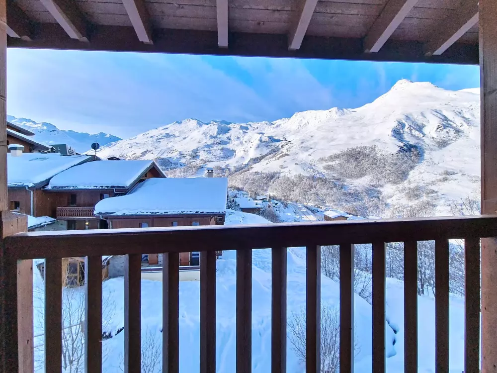 Résidence Hameau Des Airelles