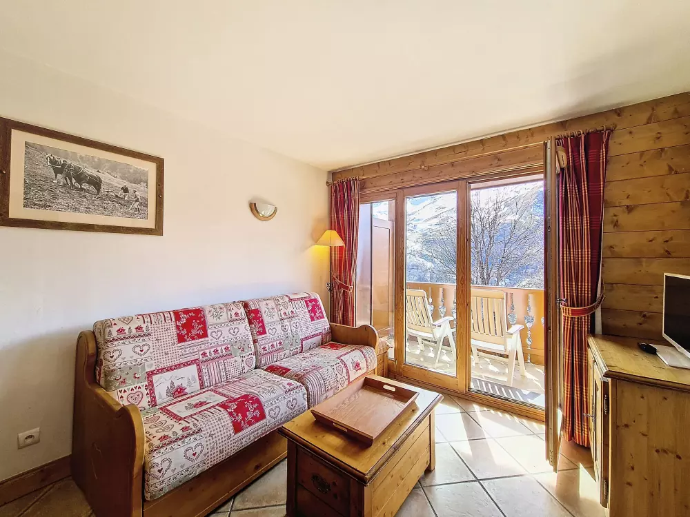 Résidence Hameau Des Airelles