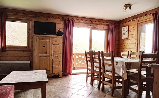 Résidence Hameau Des Marmottes