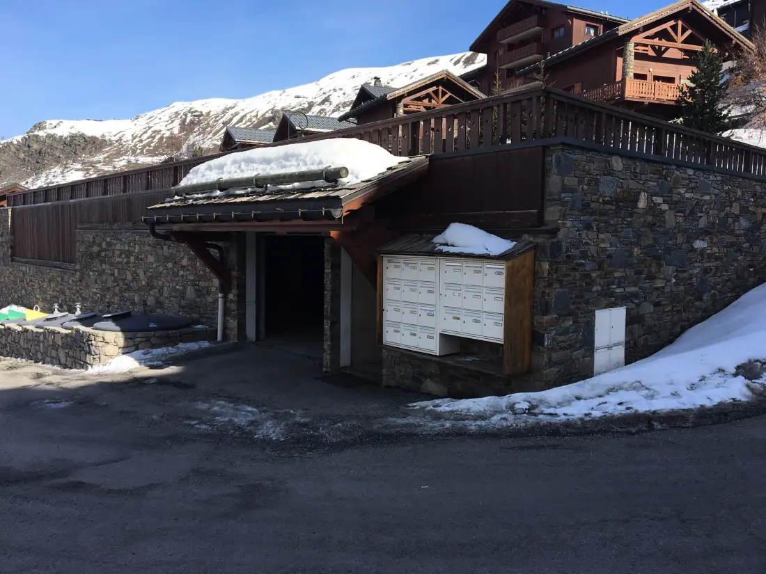 Résidence Hameau Des Marmottes