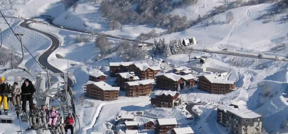 Résidence Hameau Des Marmottes