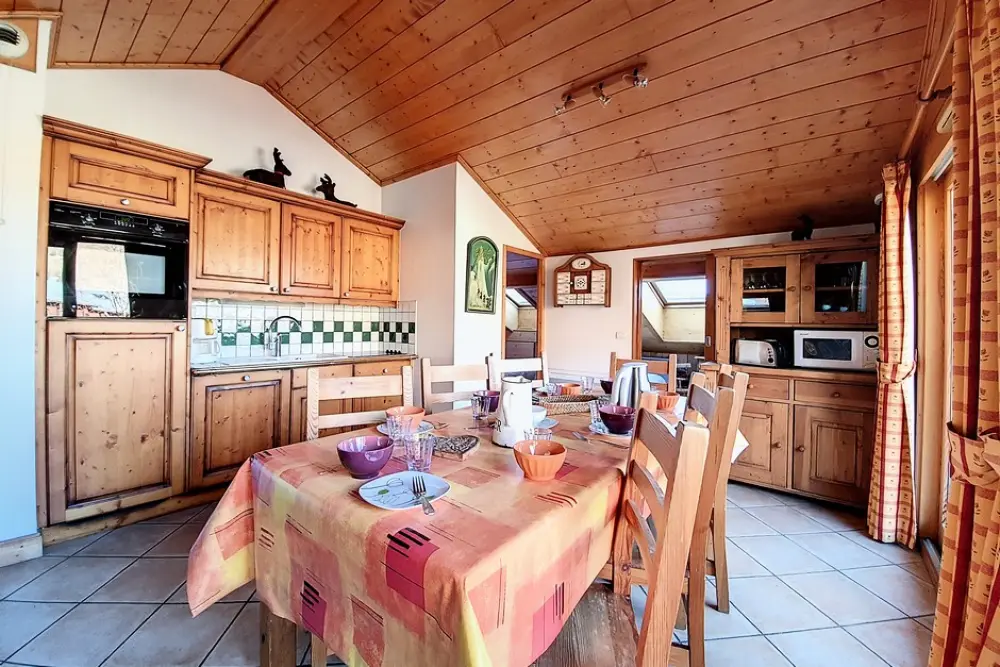 Résidence Hameau Des Marmottes
