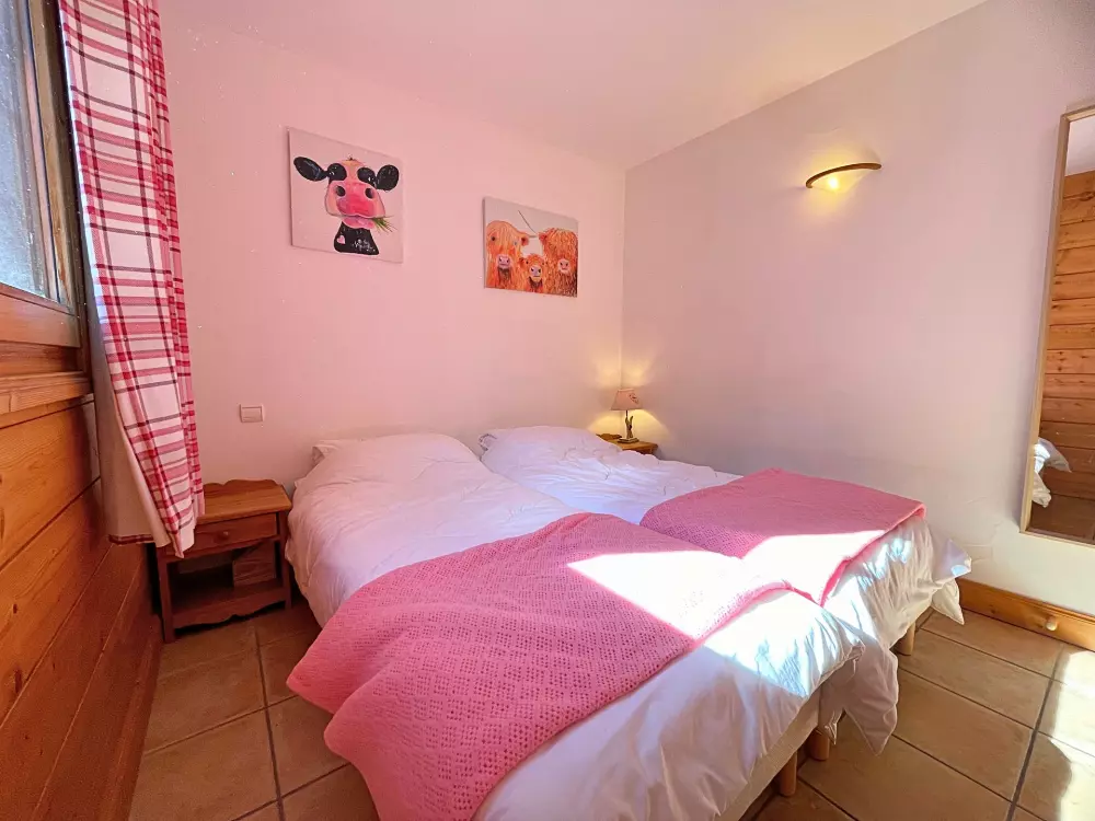 Résidence Hameau Des Marmottes