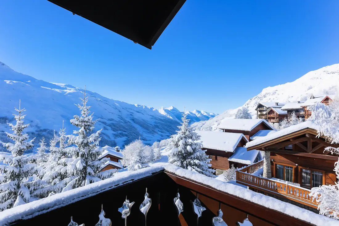 Résidence Hameau Des Marmottes