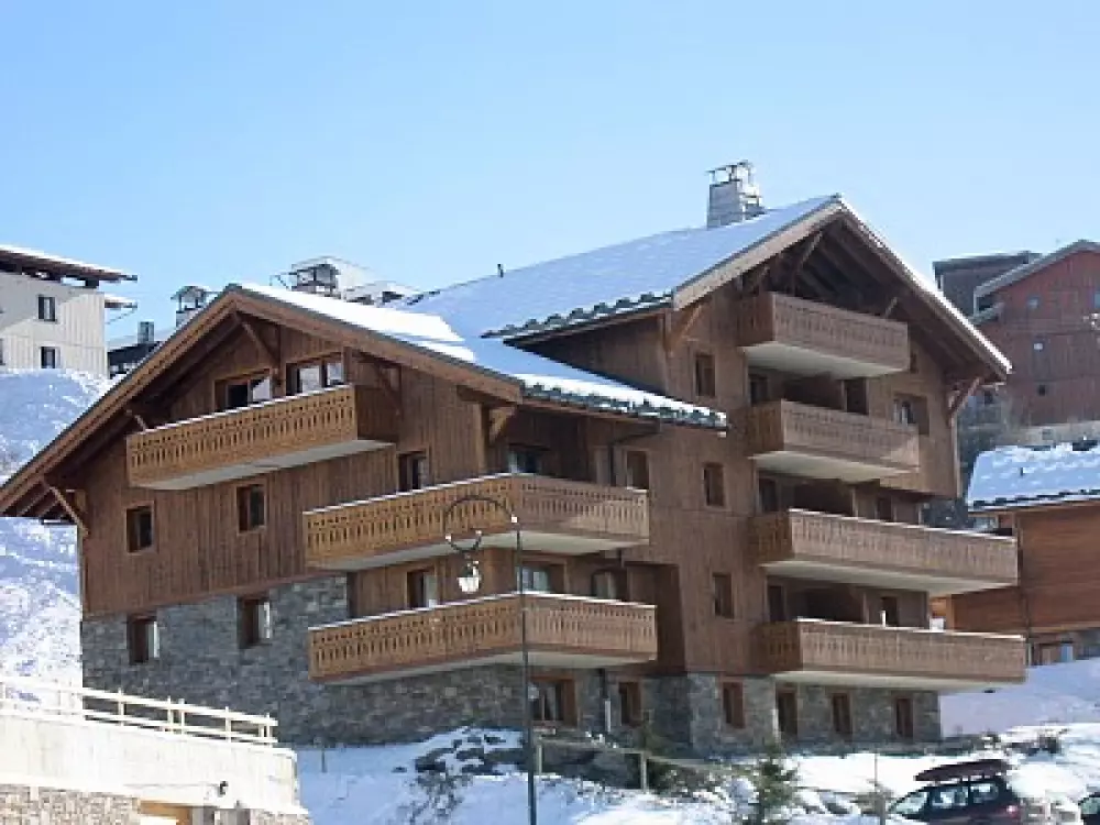 Résidence Hameau Des Marmottes