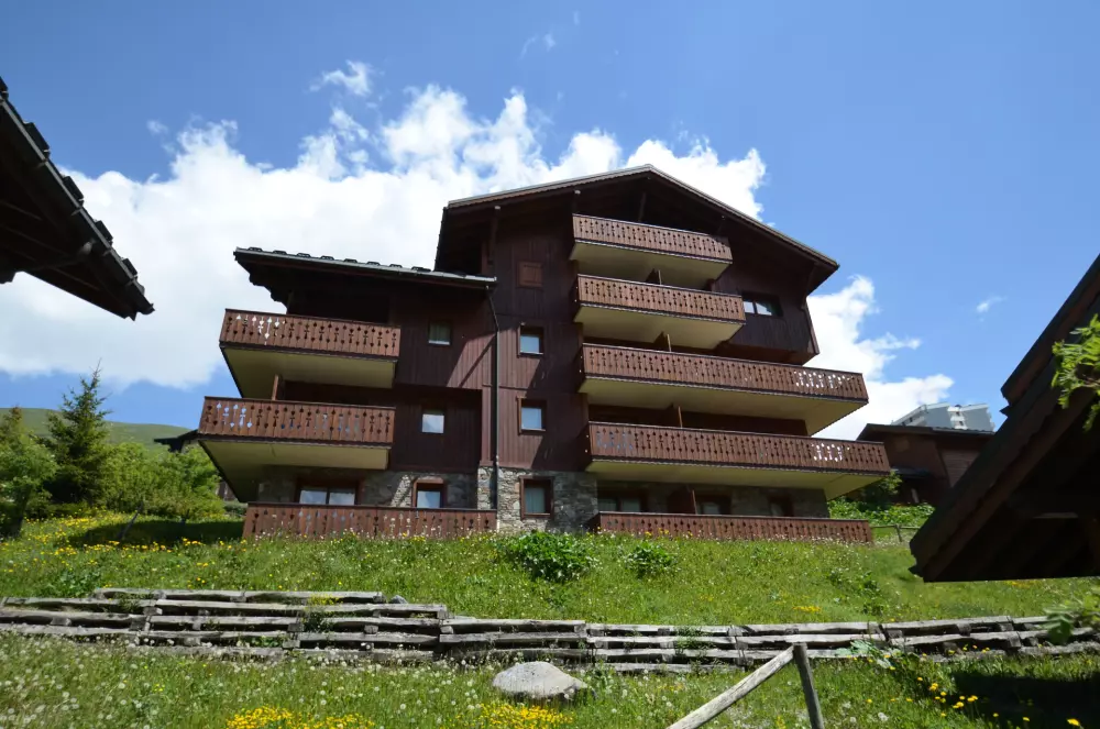 Résidence Hameau Des Marmottes