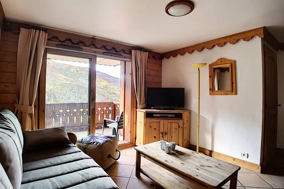 Résidence Hameau Des Marmottes
