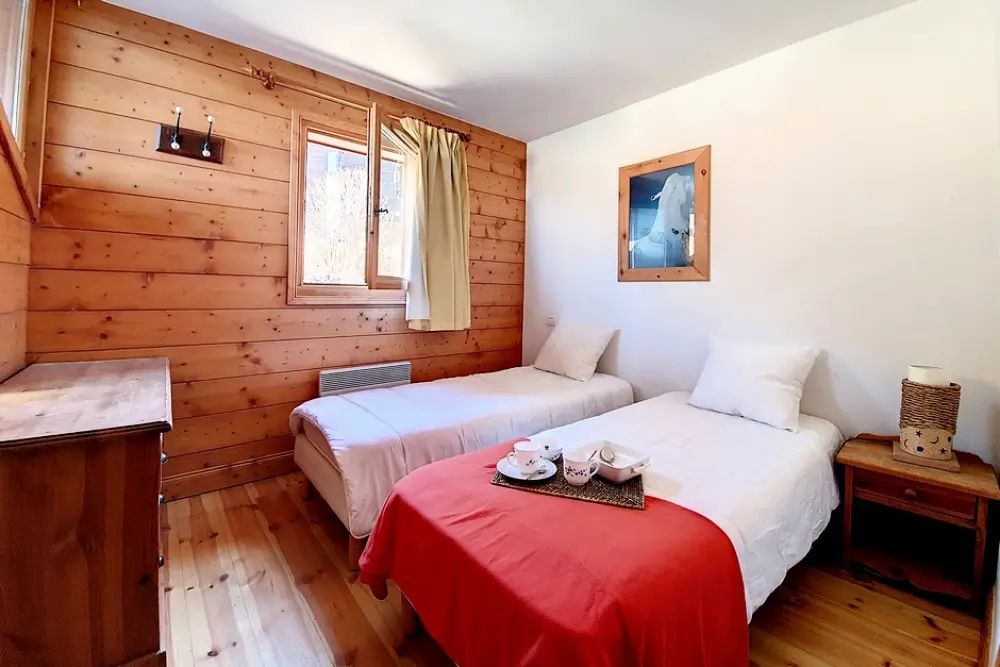 Résidence Hameau Des Marmottes