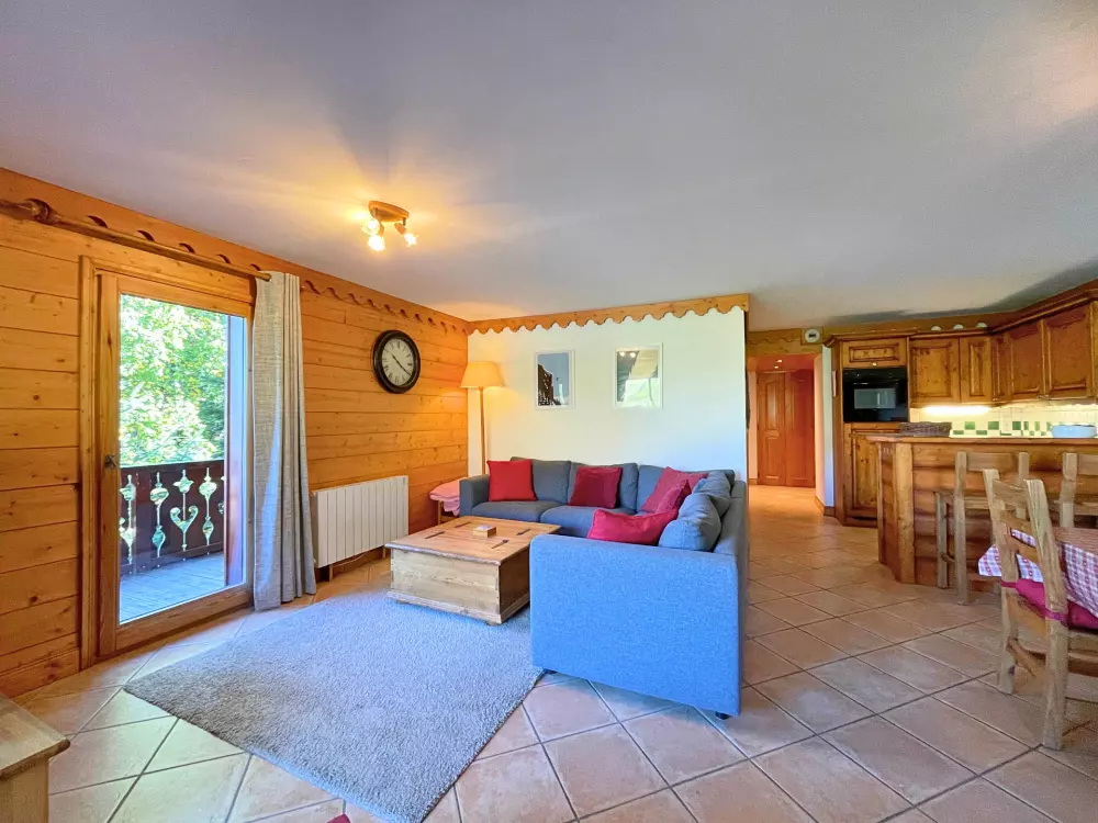 Résidence Hameau Des Marmottes