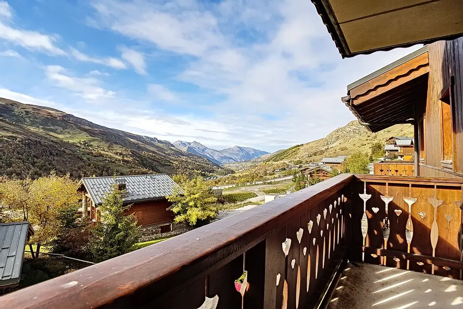 Résidence Hameau Des Marmottes