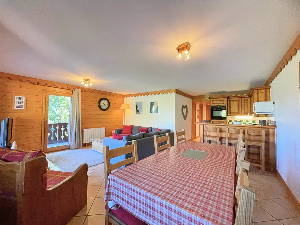 Résidence Hameau Des Marmottes