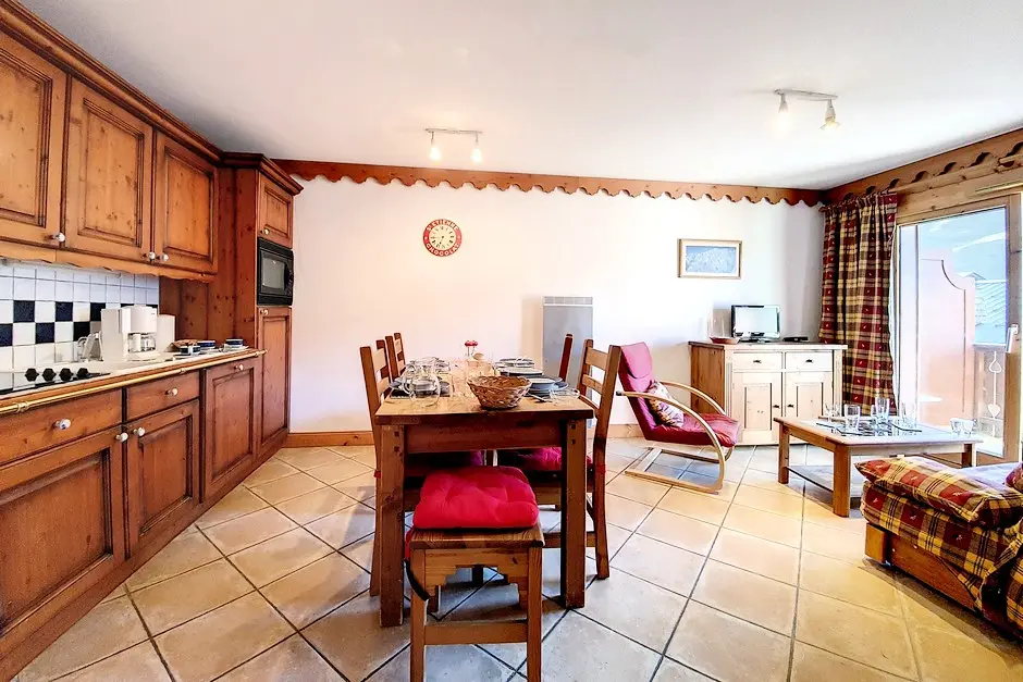 Résidence Hameau Des Marmottes