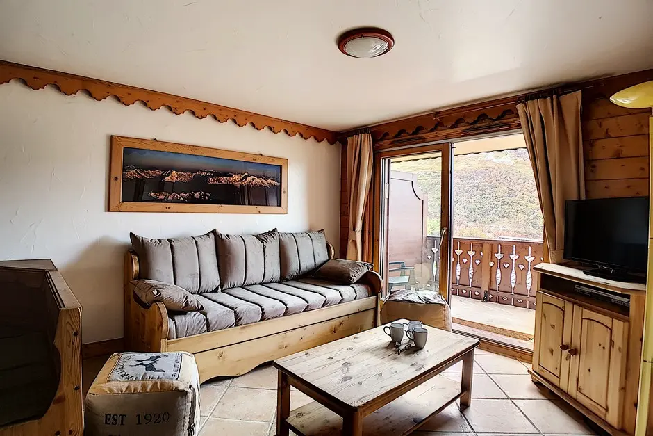 Résidence Hameau Des Marmottes