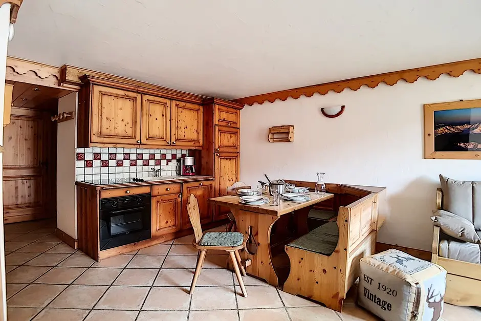 Résidence Hameau Des Marmottes