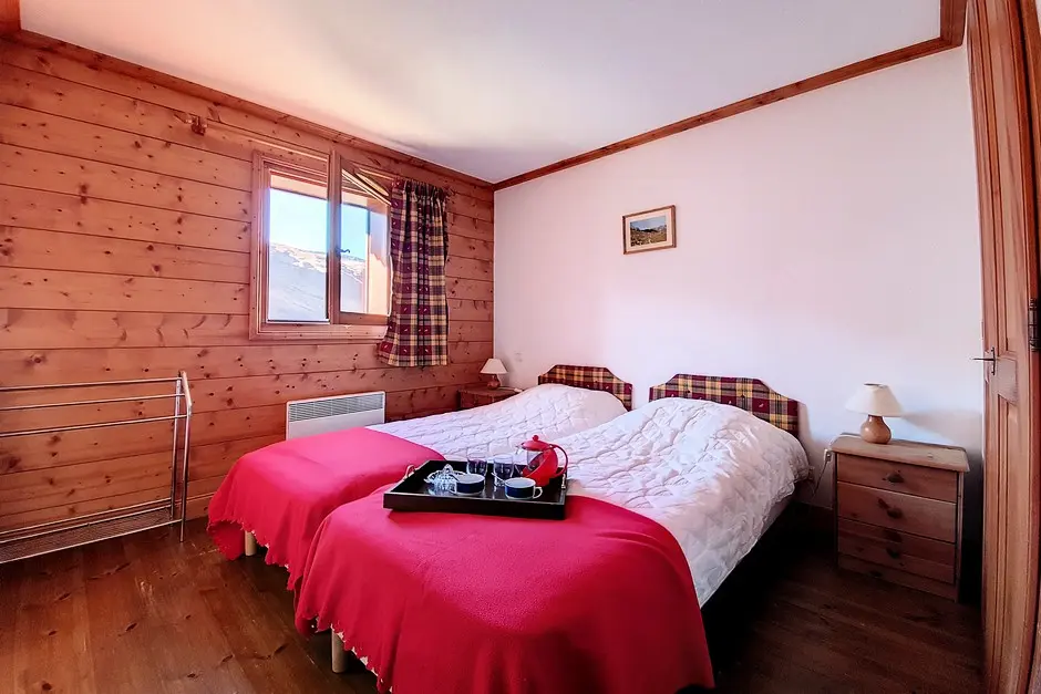 Résidence Hameau Des Marmottes