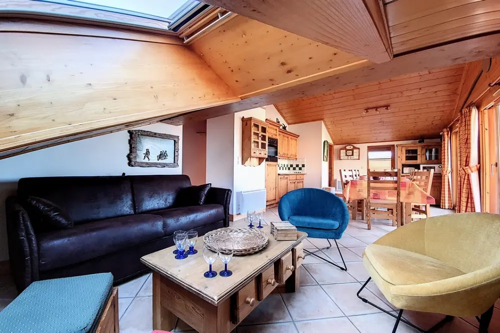 Résidence Hameau Des Marmottes