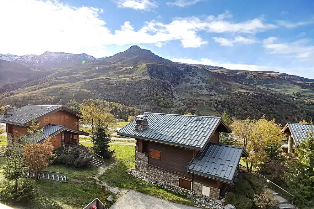 Résidence Hameau Des Marmottes