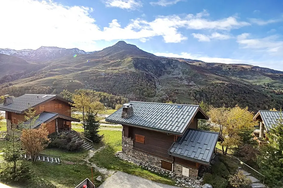 Résidence Hameau Des Marmottes